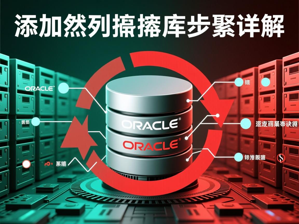 Oracle添加数据库步骤详解 第3张 Oracle添加数据库步骤详解 第3张
