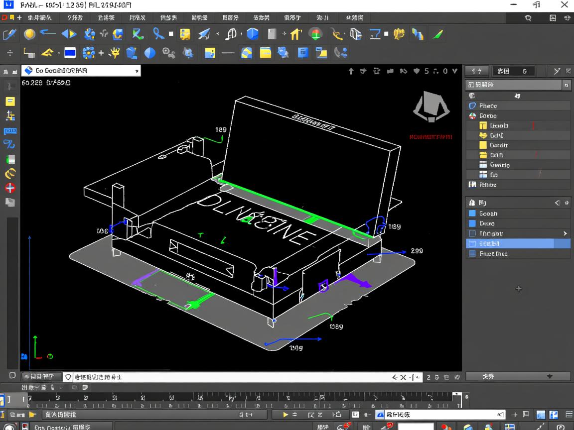 CAD命令行设置在哪? 第1张 CAD命令行设置在哪? 第1张