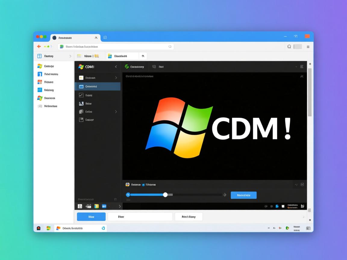 如何自定义CMD窗口? 第1张 如何自定义CMD窗口? 第1张
