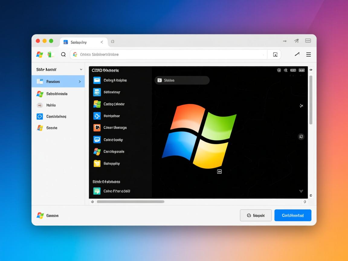 如何自定义CMD窗口? 第2张 如何自定义CMD窗口? 第2张