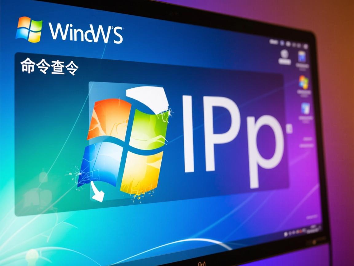 Win8如何用命令查IP  第3张