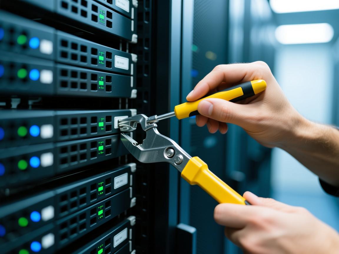 数据库错误紧急修复方法? 第2张 数据库错误紧急修复方法? 第2张