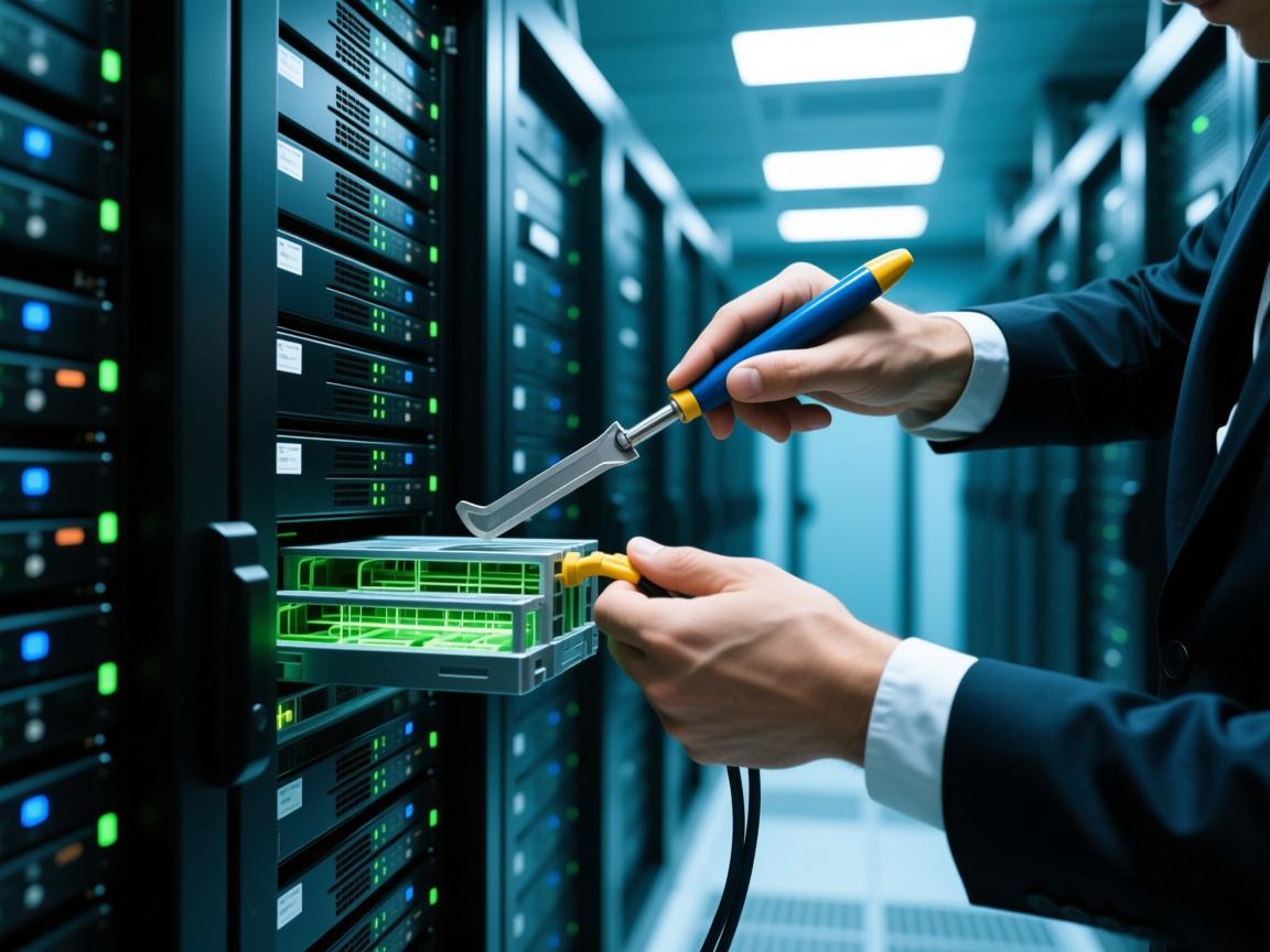 数据库错误紧急修复方法? 第3张 数据库错误紧急修复方法? 第3张