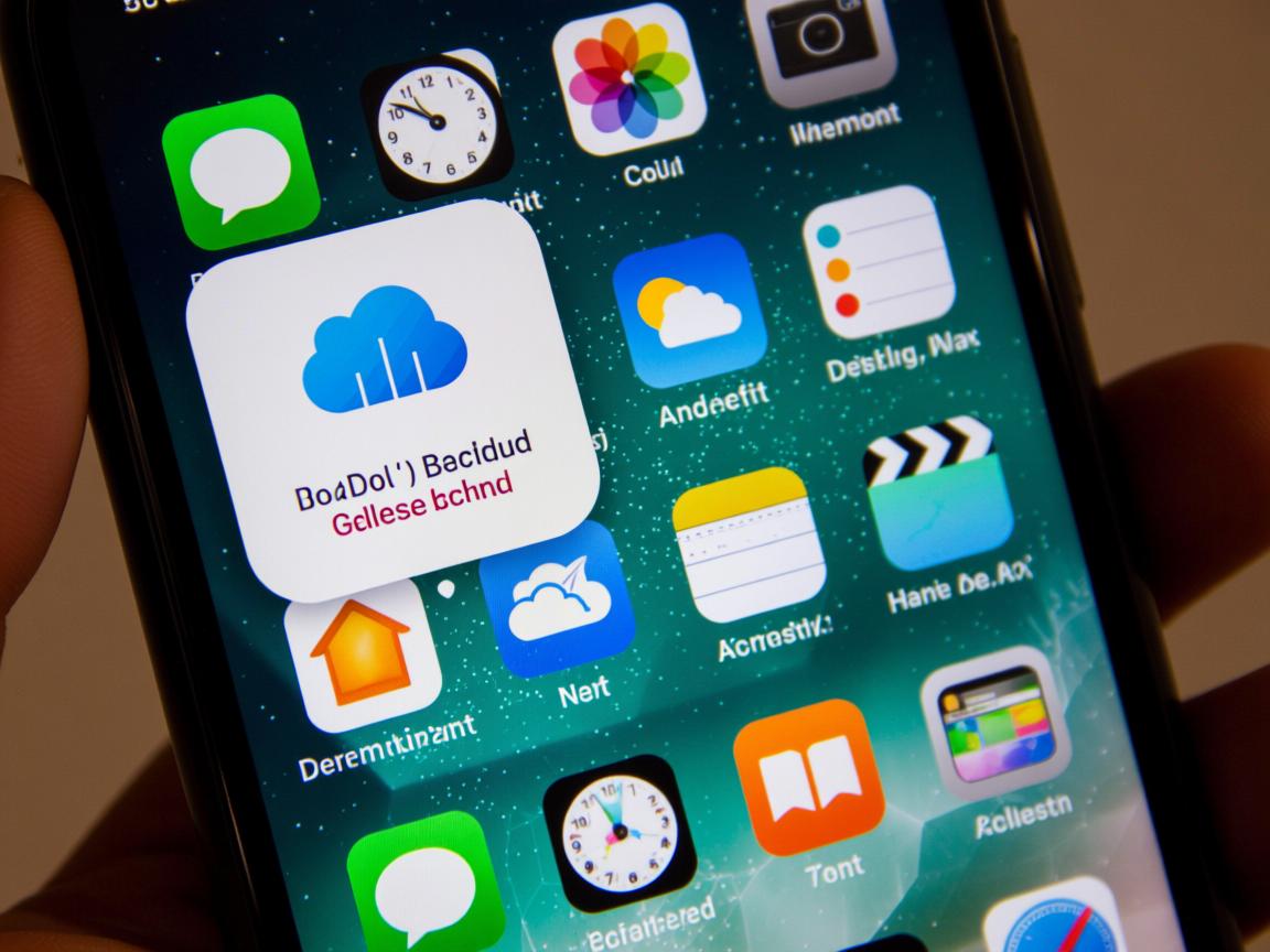 苹果关闭iCloud备份后如何恢复数据? 第2张 苹果关闭iCloud备份后如何恢复数据? 第2张