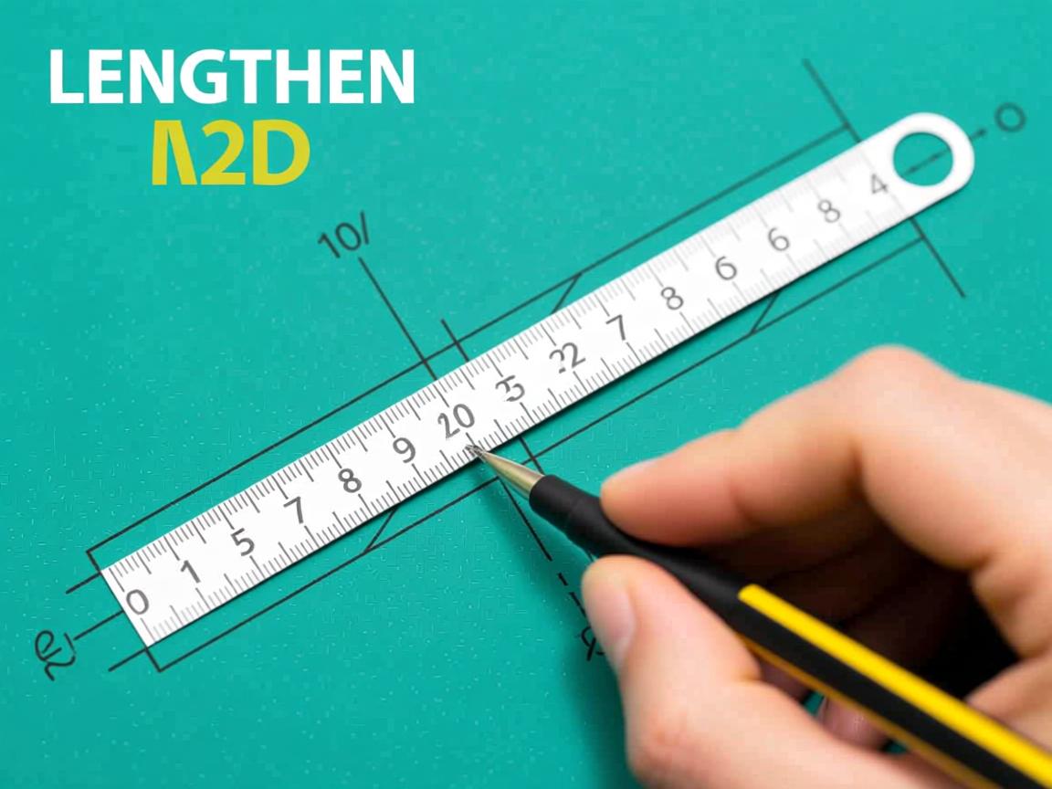 CAD中LENGTHEN命令怎么用? 第2张 CAD中LENGTHEN命令怎么用? 第2张