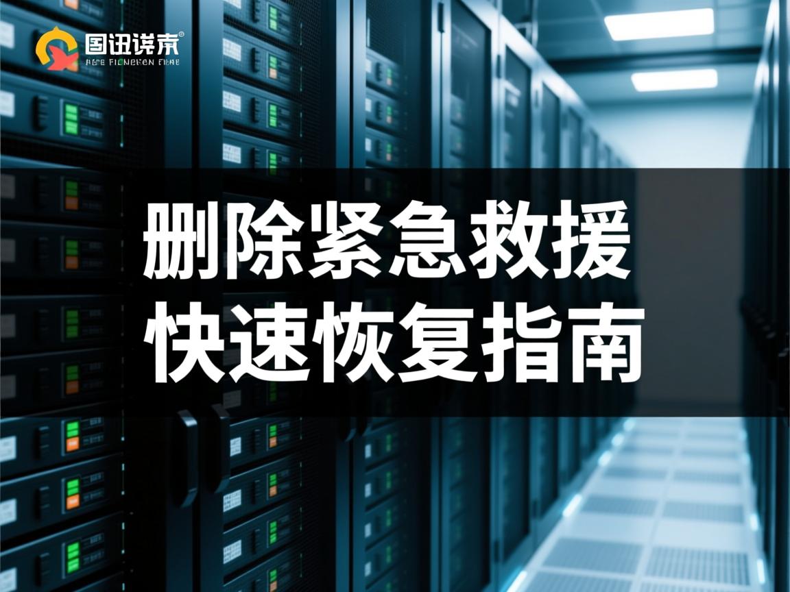 数据库误删紧急救援!快速恢复指南 第2张 数据库误删紧急救援!快速恢复指南 第2张