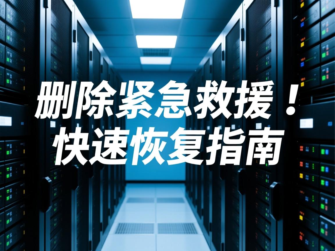 数据库误删紧急救援!快速恢复指南 第3张 数据库误删紧急救援!快速恢复指南 第3张