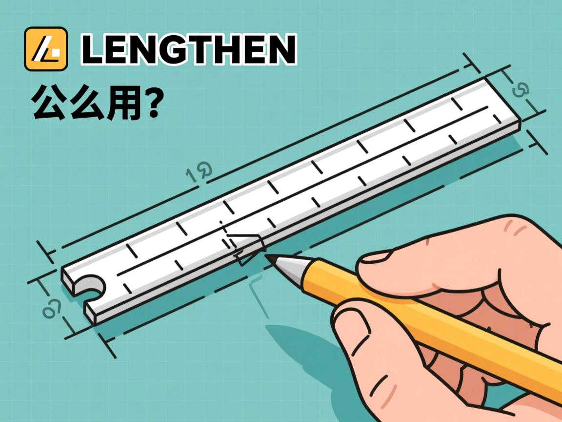 CAD中LENGTHEN命令怎么用? 第3张 CAD中LENGTHEN命令怎么用? 第3张