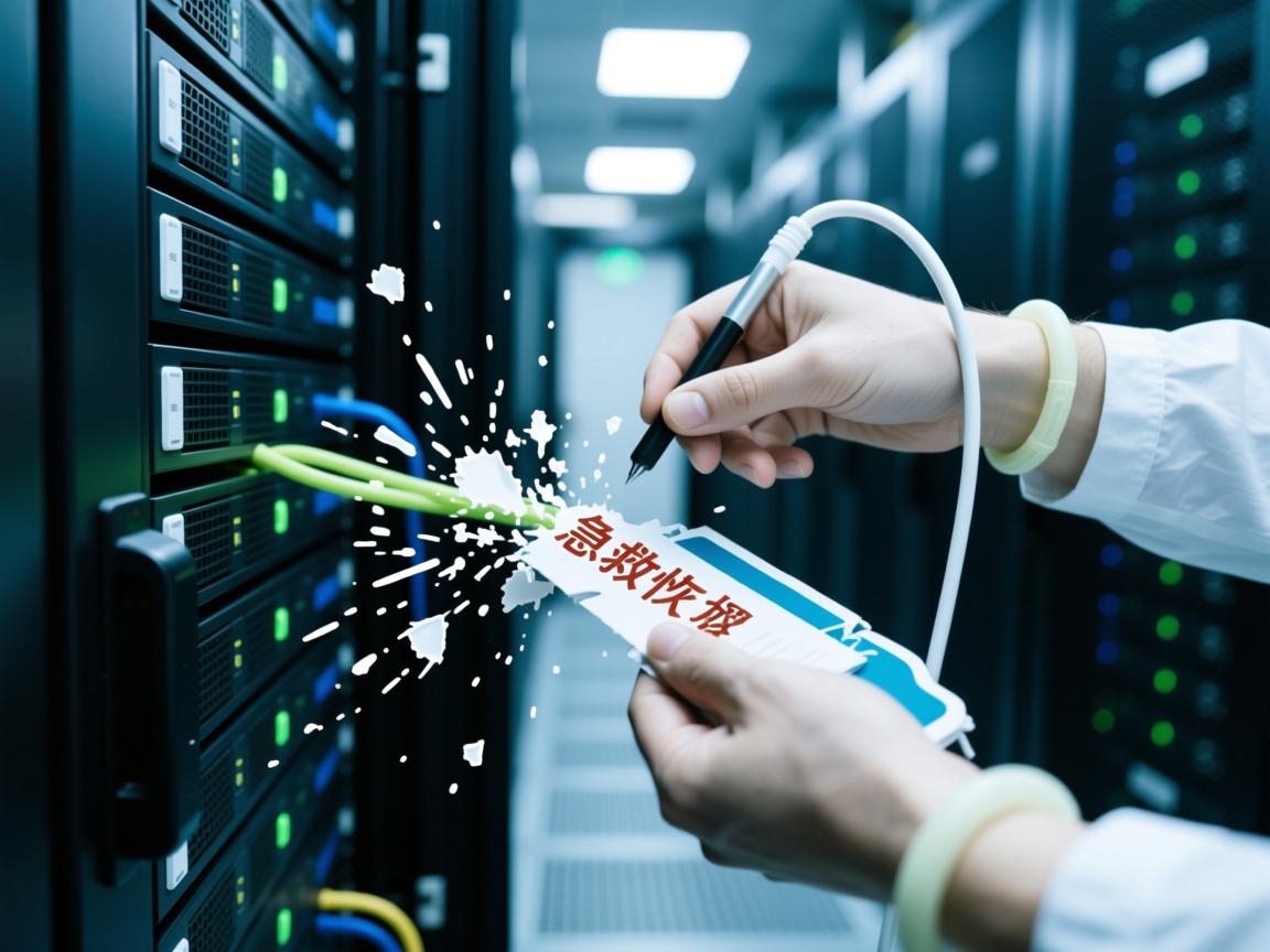 数据库误删如何急救恢复？