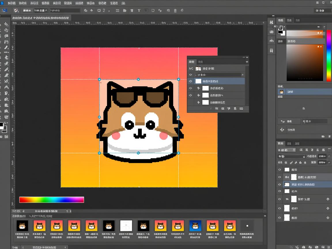 PS怎么撤销上一步操作? 第2张 PS怎么撤销上一步操作? 第2张
