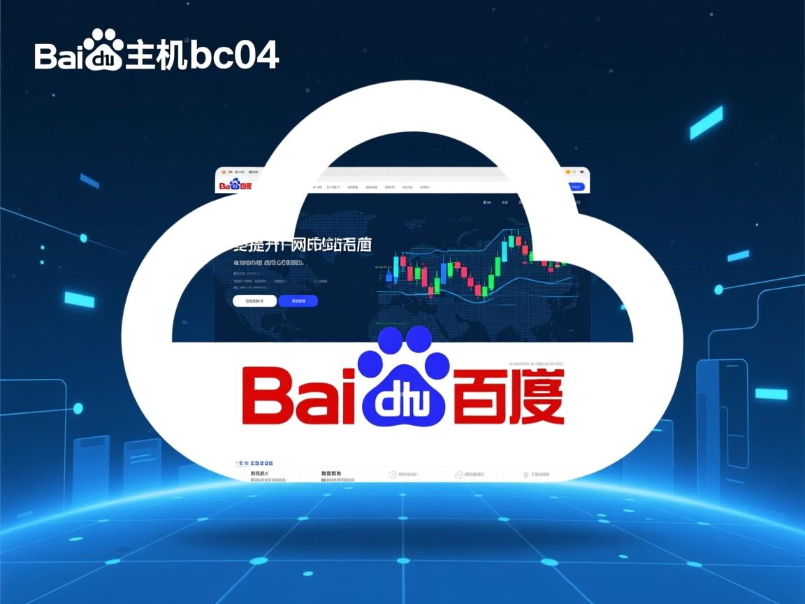 百度云虚拟主机bc04如何提升网站流量？