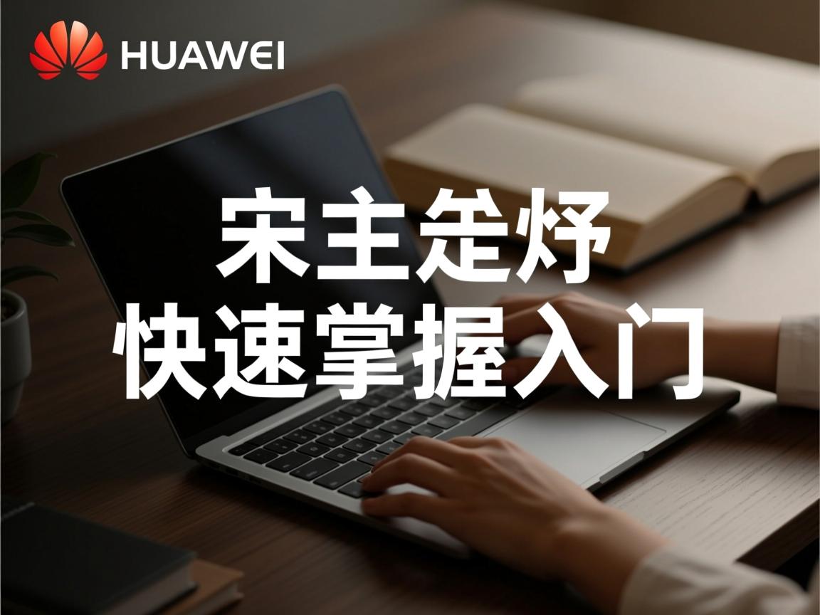 华为命令如何快速掌握入门？  第2张