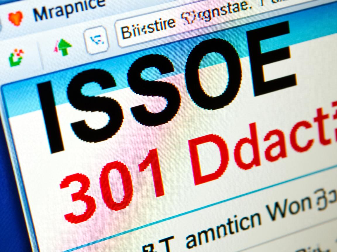 IIS6如何设置301重定向? 第1张 IIS6如何设置301重定向? 第1张