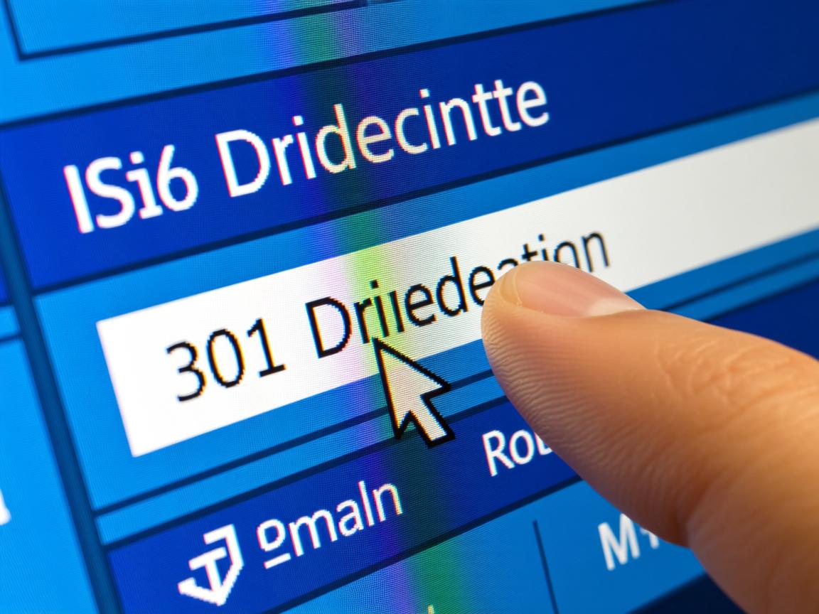 IIS6如何设置301重定向? 第3张 IIS6如何设置301重定向? 第3张