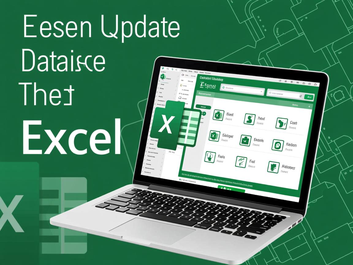 Excel如何轻松更新数据库? 第3张 Excel如何轻松更新数据库? 第3张