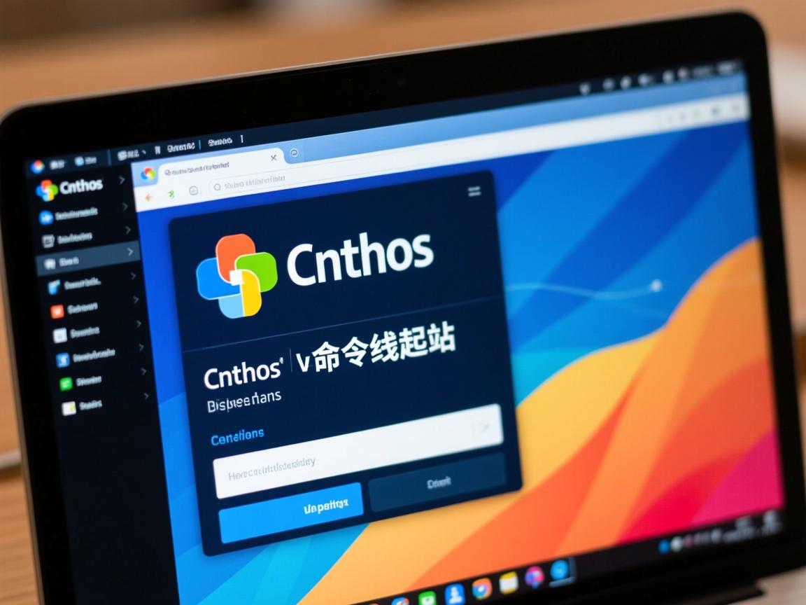 CentOS怎么命令行启动？