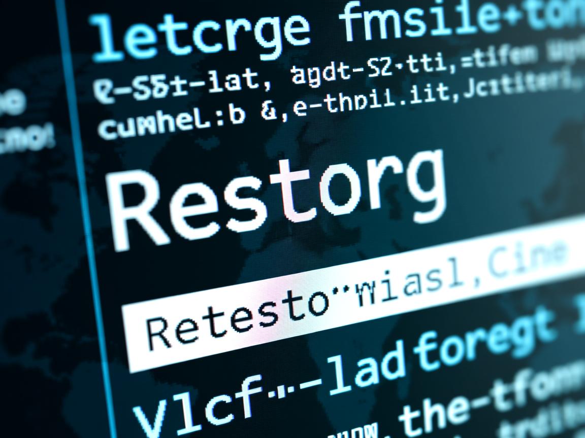 电脑重启命令是什么? 第3张 电脑重启命令是什么? 第3张