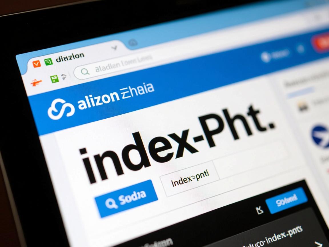 为什么阿里云虚拟主机只能访问index.php? 第2张 为什么阿里云虚拟主机只能访问index.php? 第2张