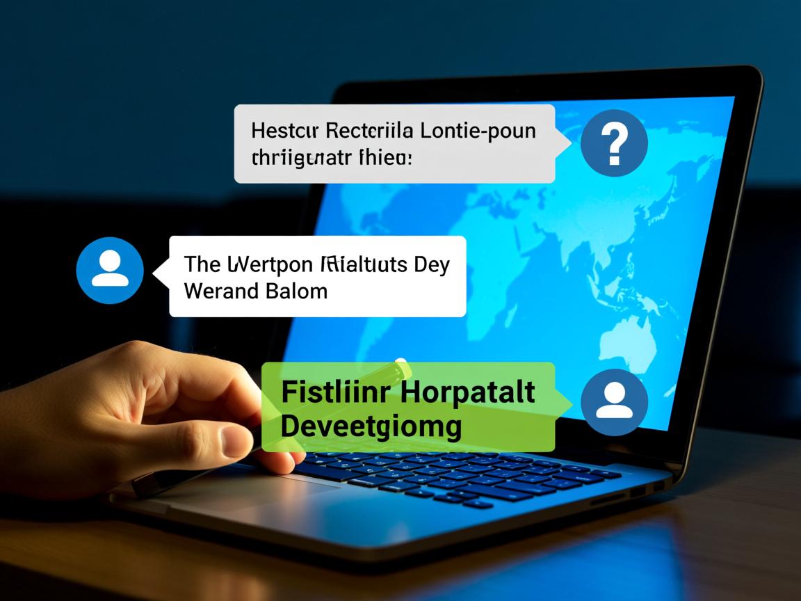 如何用虚拟主机低成本搭建聊天室？  第1张