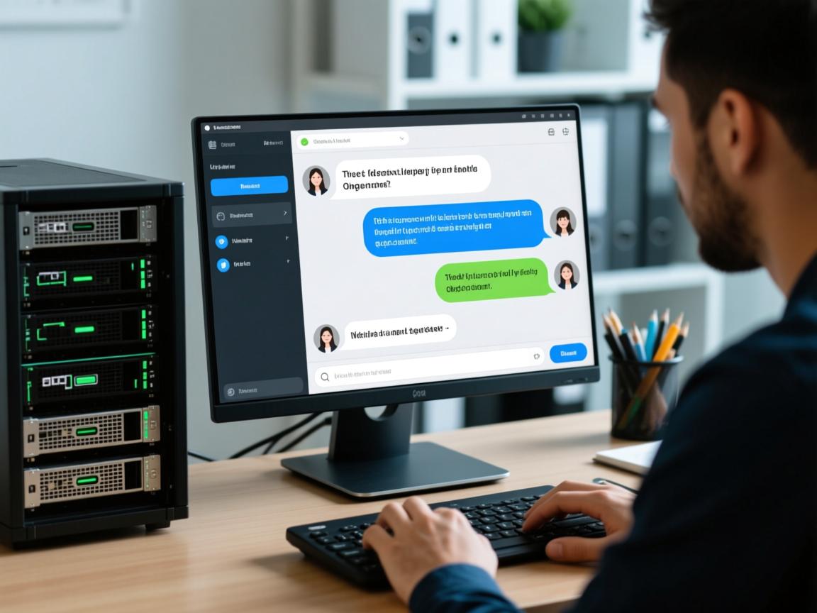 如何用虚拟主机低成本搭建聊天室？  第2张