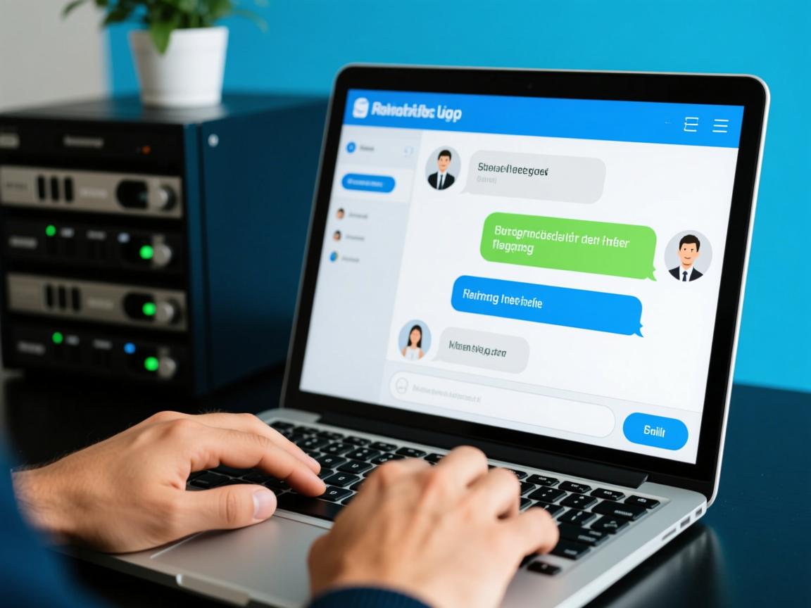 如何用虚拟主机低成本搭建聊天室？  第3张