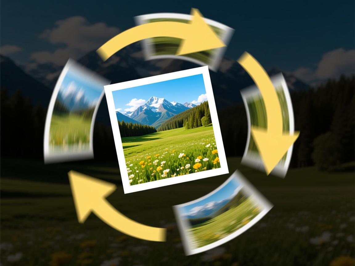 Java如何旋转图片？  第3张