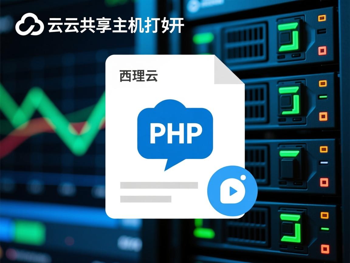 阿里云共享主机为何打不开PHP文件？  第2张