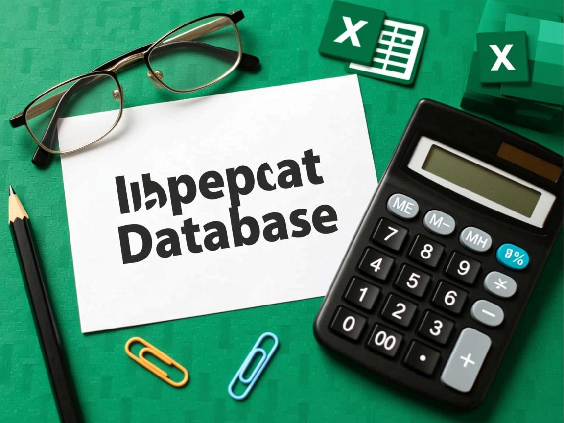 Excel能代替数据库吗 第1张 Excel能代替数据库吗 第1张