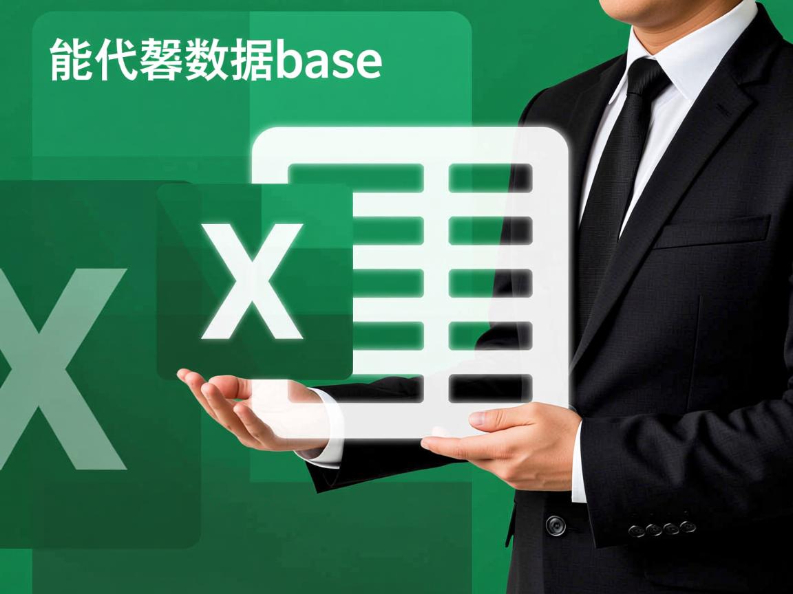 Excel能代替数据库吗 第3张 Excel能代替数据库吗 第3张