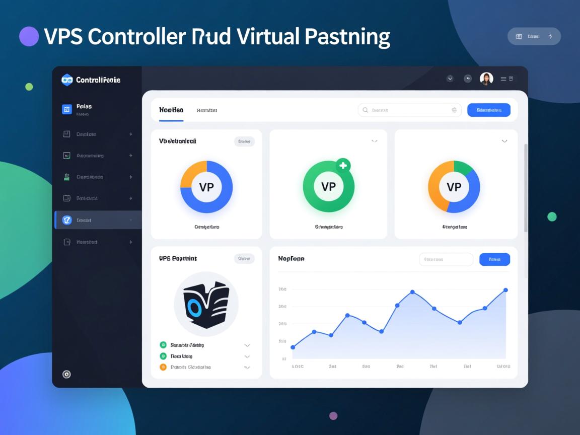 VPS控制面板如何开启虚拟主机? 第2张 VPS控制面板如何开启虚拟主机? 第2张