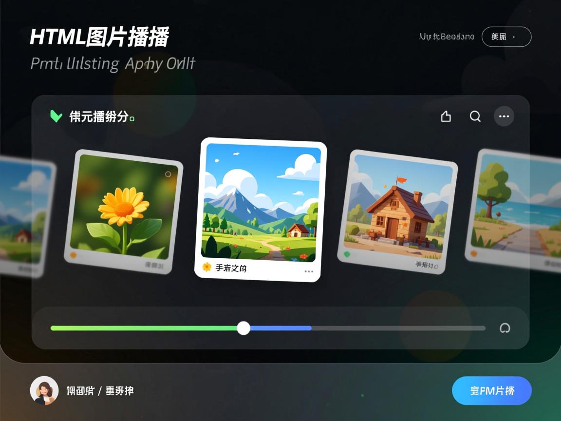 如何实现HTML图片轮播? 第2张 如何实现HTML图片轮播? 第2张