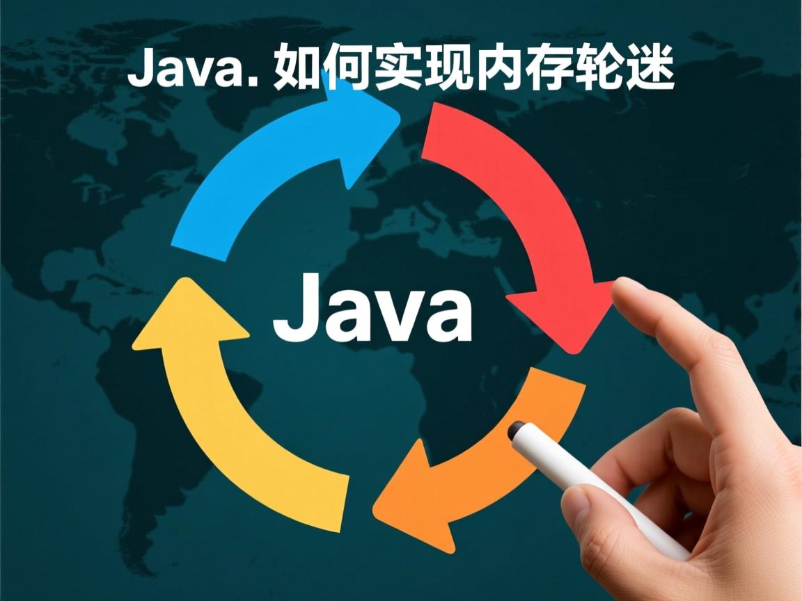 Java如何实现内存轮询? 第2张 Java如何实现内存轮询? 第2张