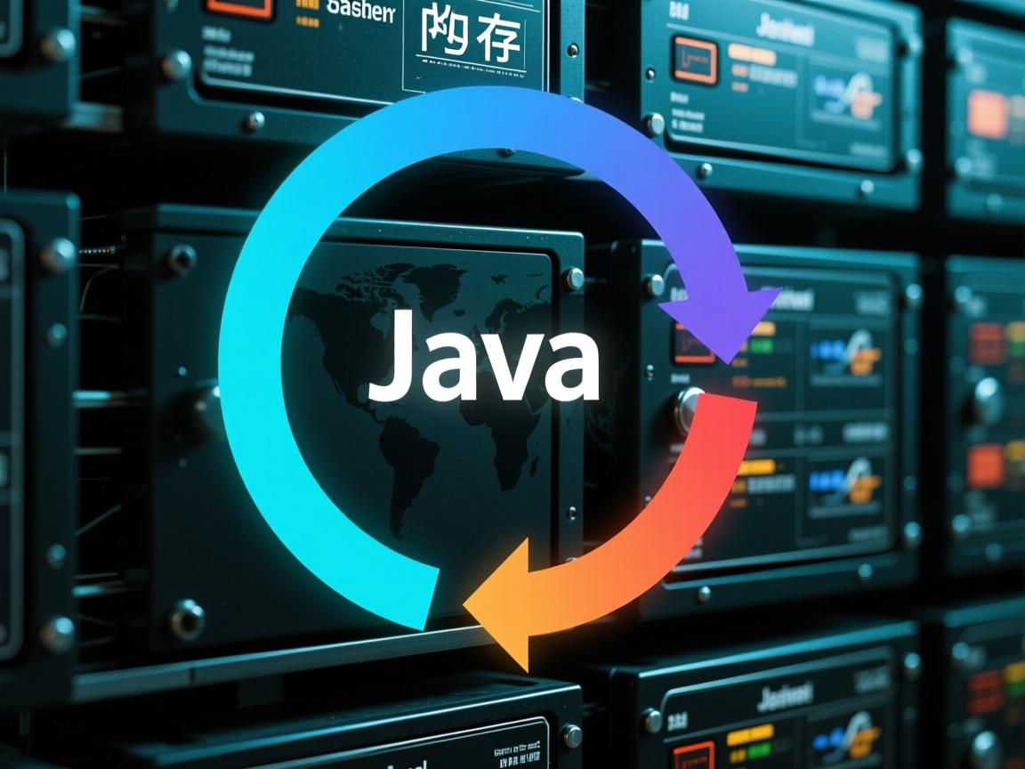 Java如何实现内存轮询? 第3张 Java如何实现内存轮询? 第3张