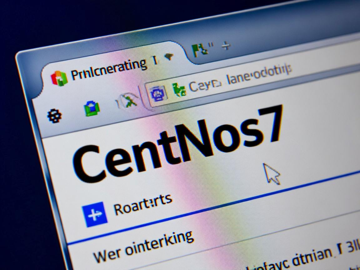 CentOS7如何打开命令行? 第3张 CentOS7如何打开命令行? 第3张