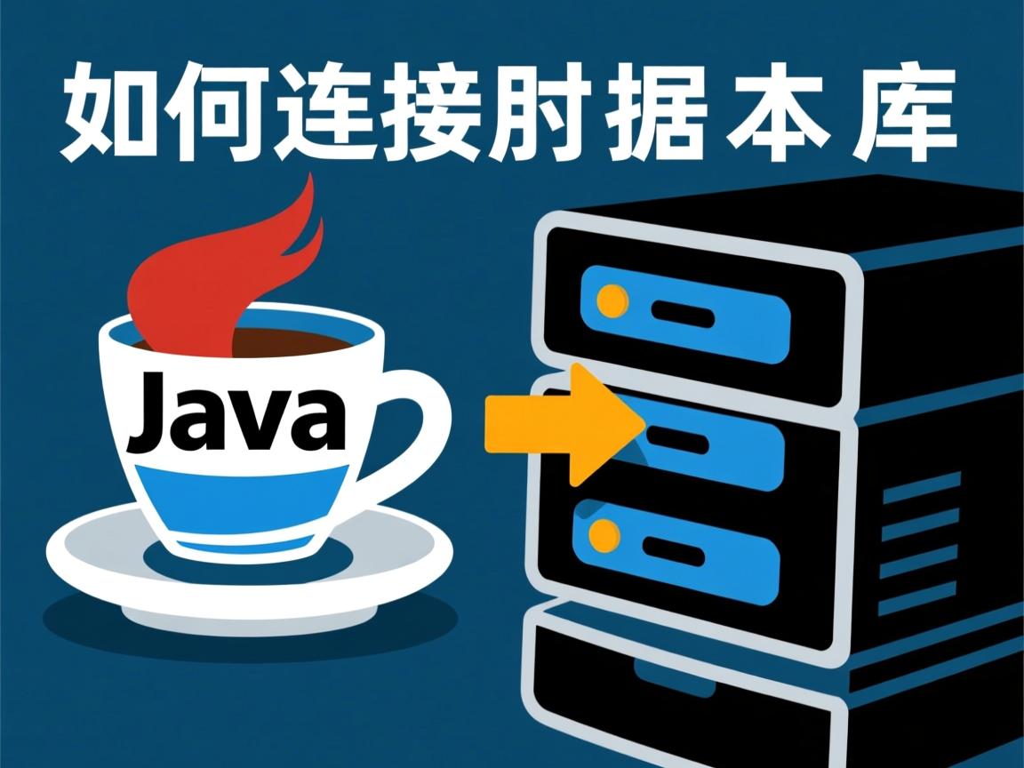 Java如何连接数据库? 第1张 Java如何连接数据库? 第1张