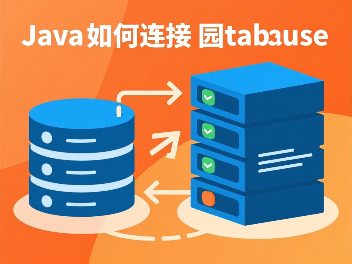 Java如何连接数据库? 第2张 Java如何连接数据库? 第2张