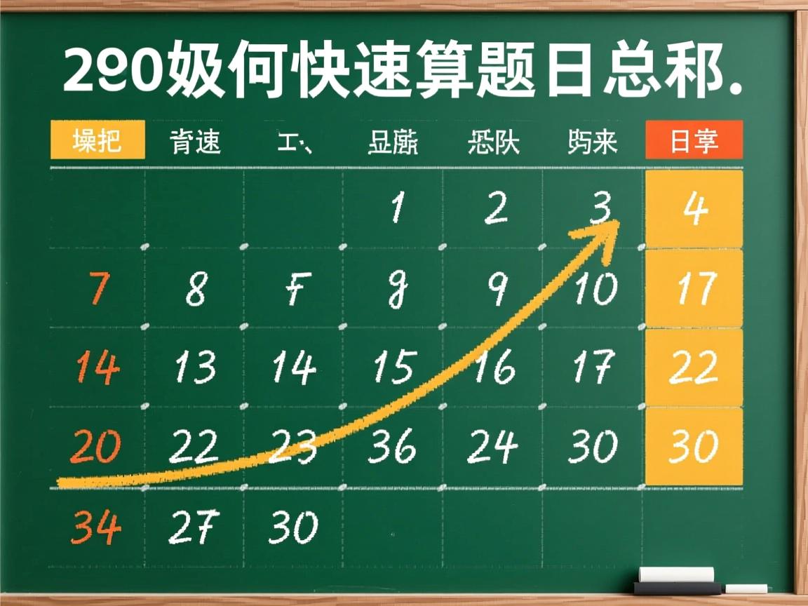 Java如何快速计算日期总和? 第2张 Java如何快速计算日期总和? 第2张