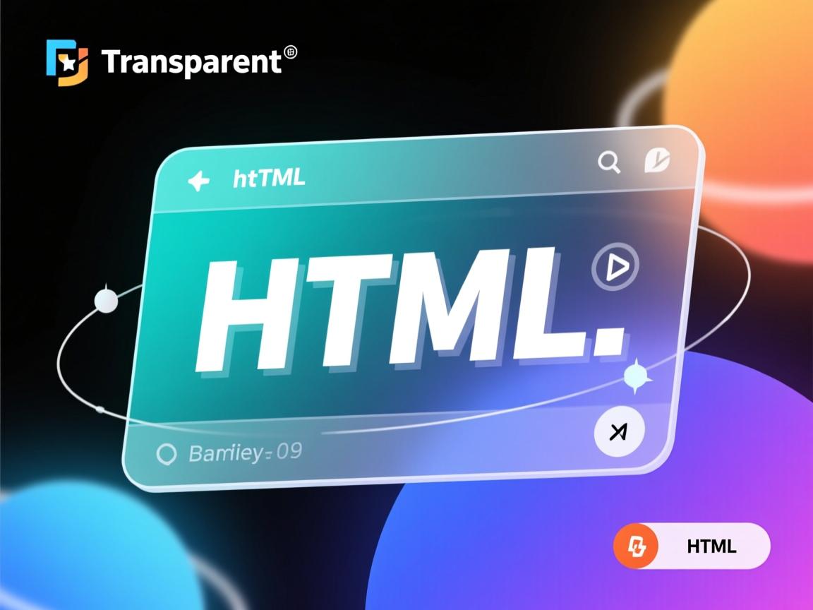 如何实现HTML透明效果 第2张 如何实现HTML透明效果 第2张