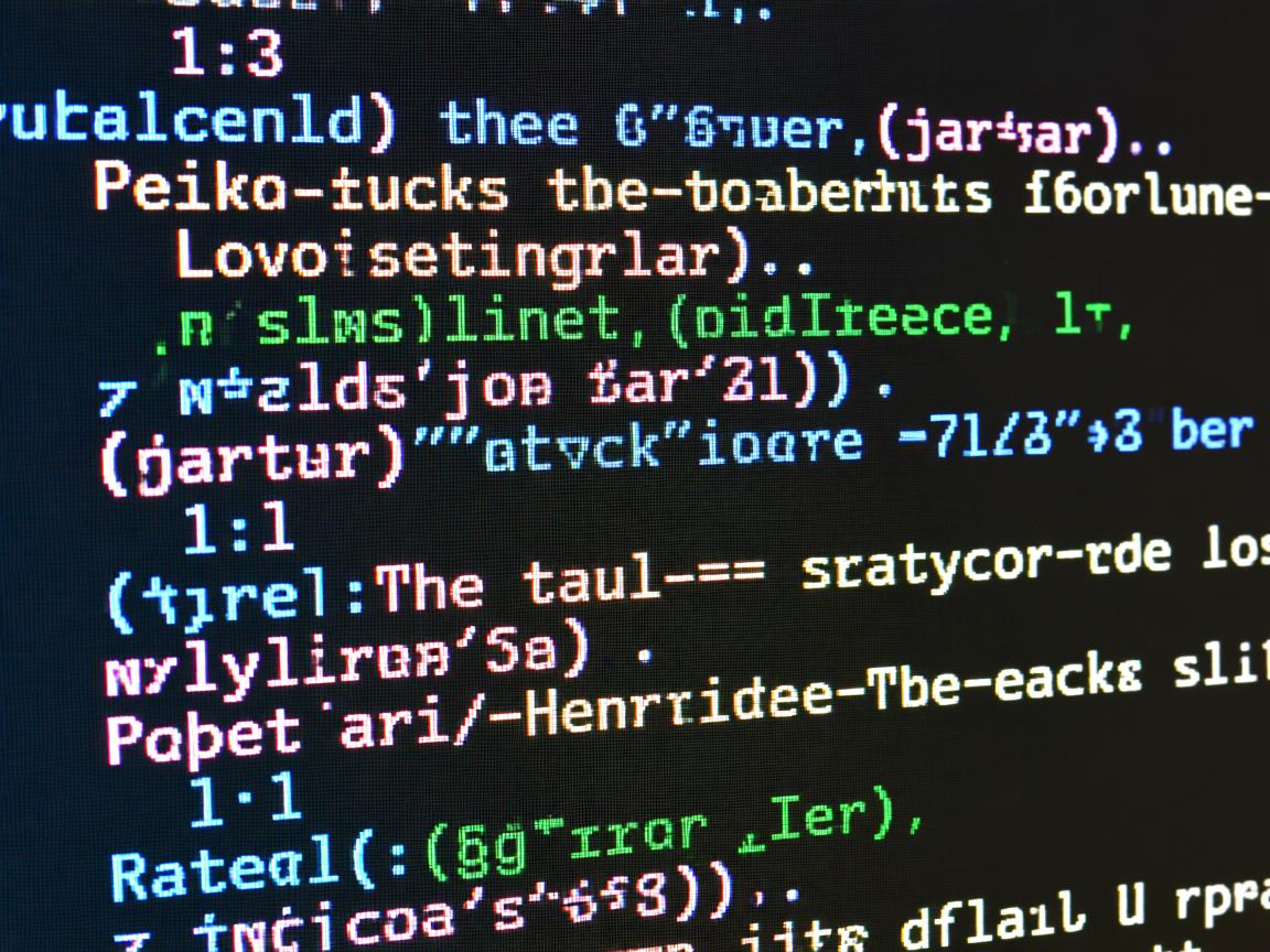 如何用命令行运行jar包? 第3张 如何用命令行运行jar包? 第3张