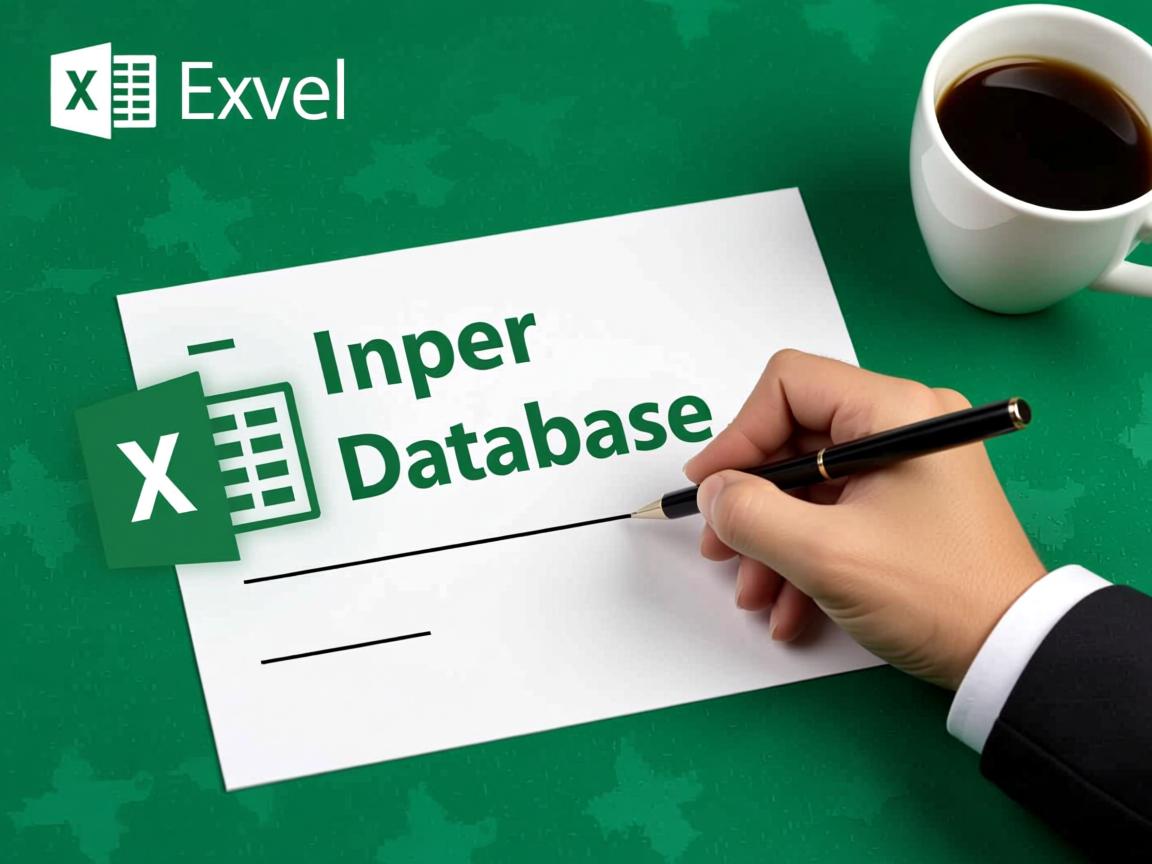 Excel如何导入数据库？