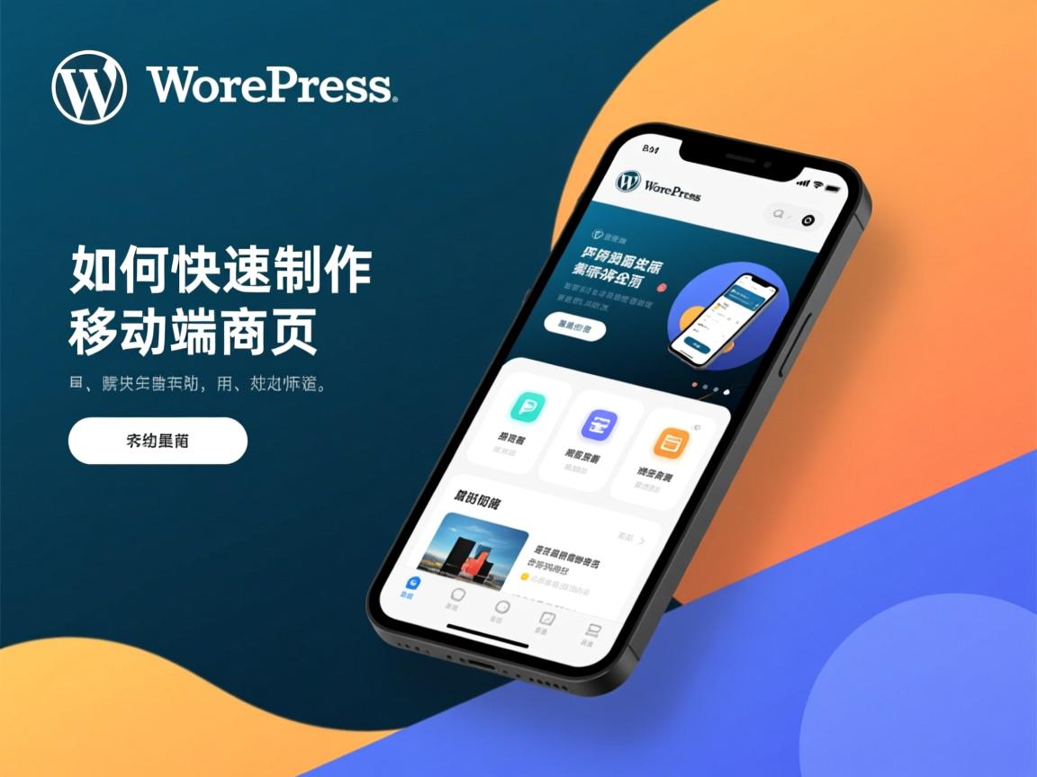WordPress如何快速制作移动端网页? 第3张 WordPress如何快速制作移动端网页? 第3张
