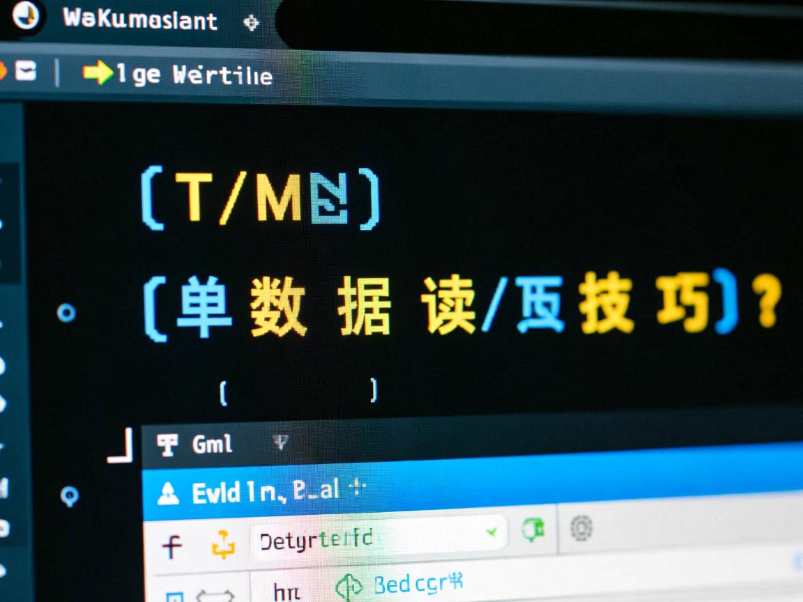 HTML表单数据读取技巧？  第2张