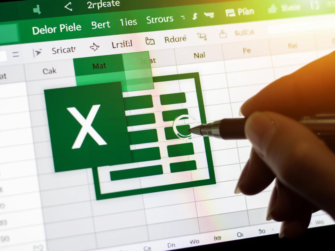 Excel数据误删如何恢复数据库? 第1张 Excel数据误删如何恢复数据库? 第1张