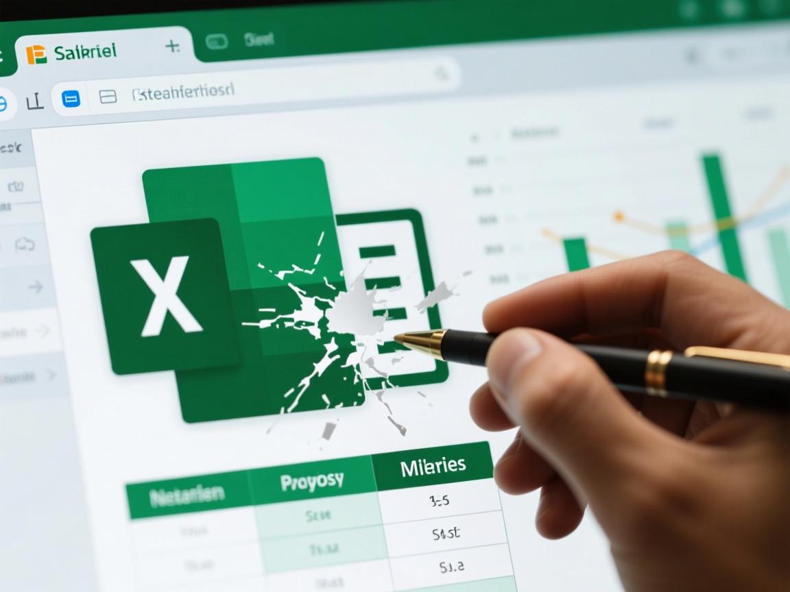 Excel数据误删如何恢复数据库? 第3张 Excel数据误删如何恢复数据库? 第3张