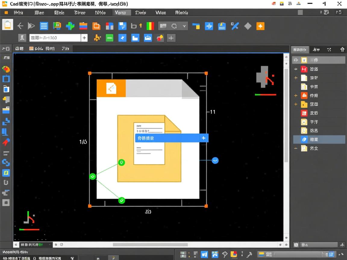 CAD命令行如何打开文件? 第1张 CAD命令行如何打开文件? 第1张