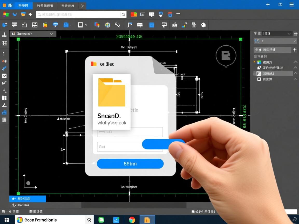 CAD命令行如何打开文件? 第2张 CAD命令行如何打开文件? 第2张