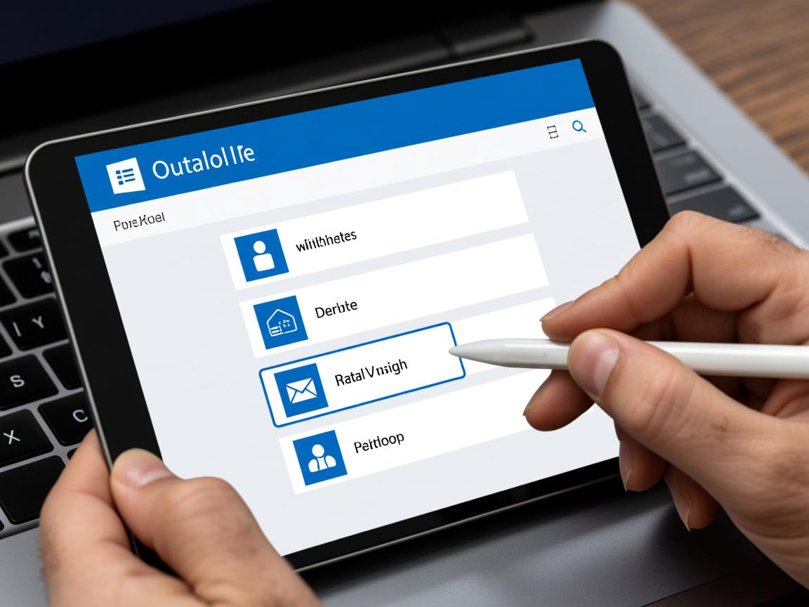 如何快速清除Outlook数据? 第3张 如何快速清除Outlook数据? 第3张