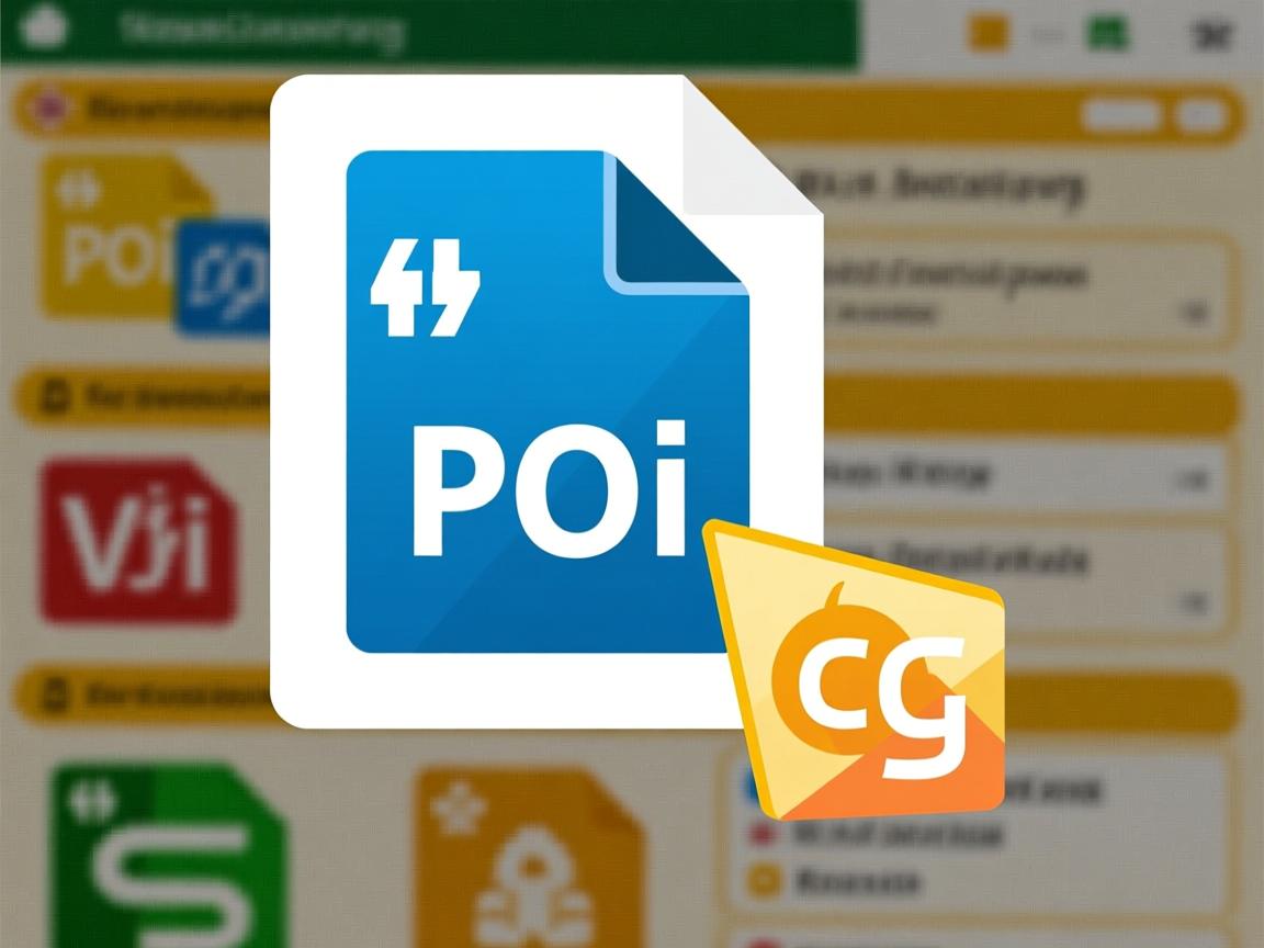 Java POI安装步骤? 第2张 Java POI安装步骤? 第2张