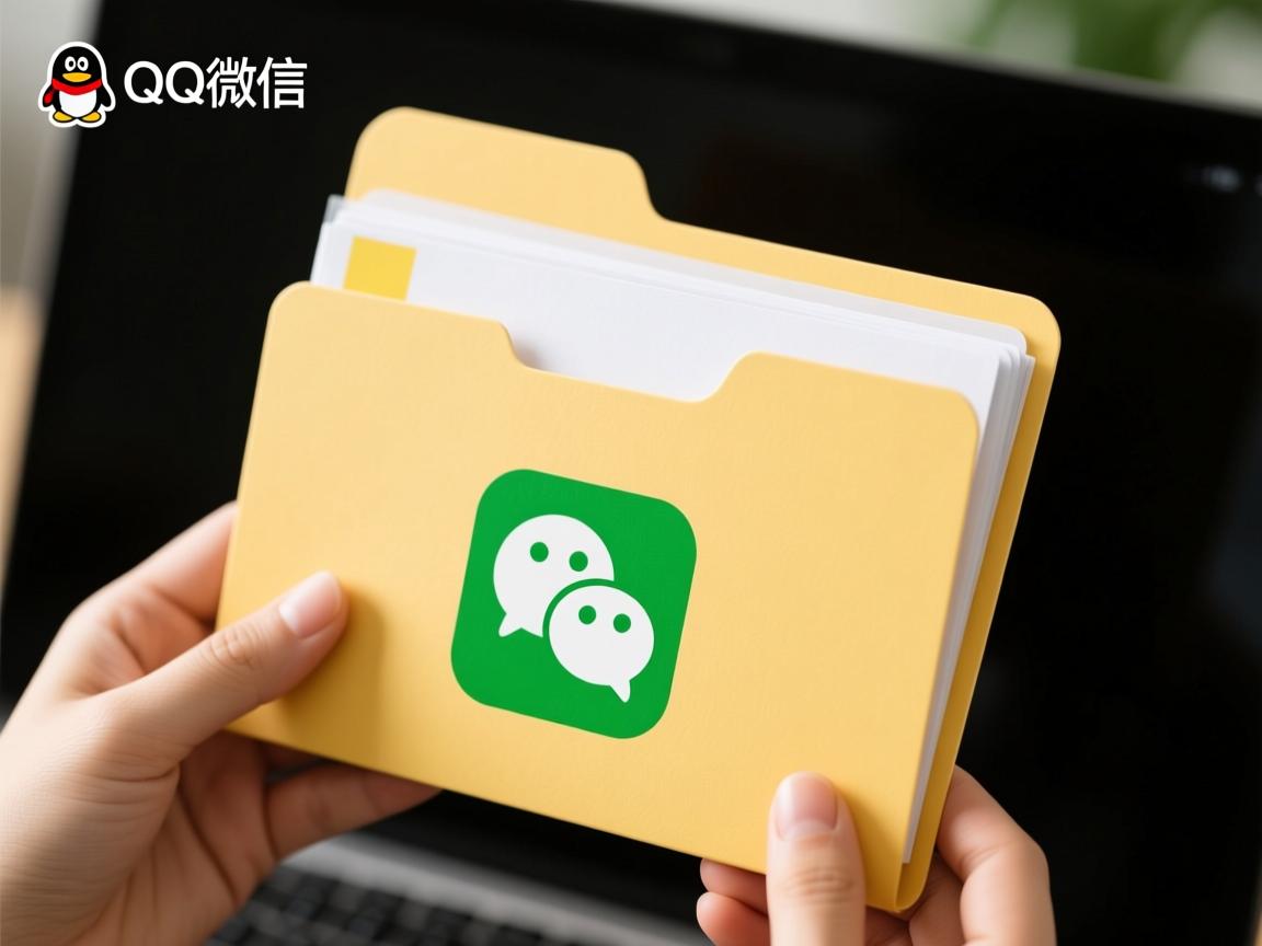 为何QQ微信无法发送文件夹? 第1张 为何QQ微信无法发送文件夹? 第1张