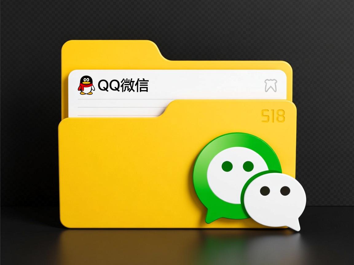 为何QQ微信无法发送文件夹? 第2张 为何QQ微信无法发送文件夹? 第2张